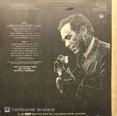 Chet Atkins Lover's Guitar LP Plak
