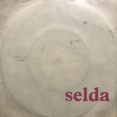 Selda Tatlı Dillim Güler Yüzlüm 45lik Plak
