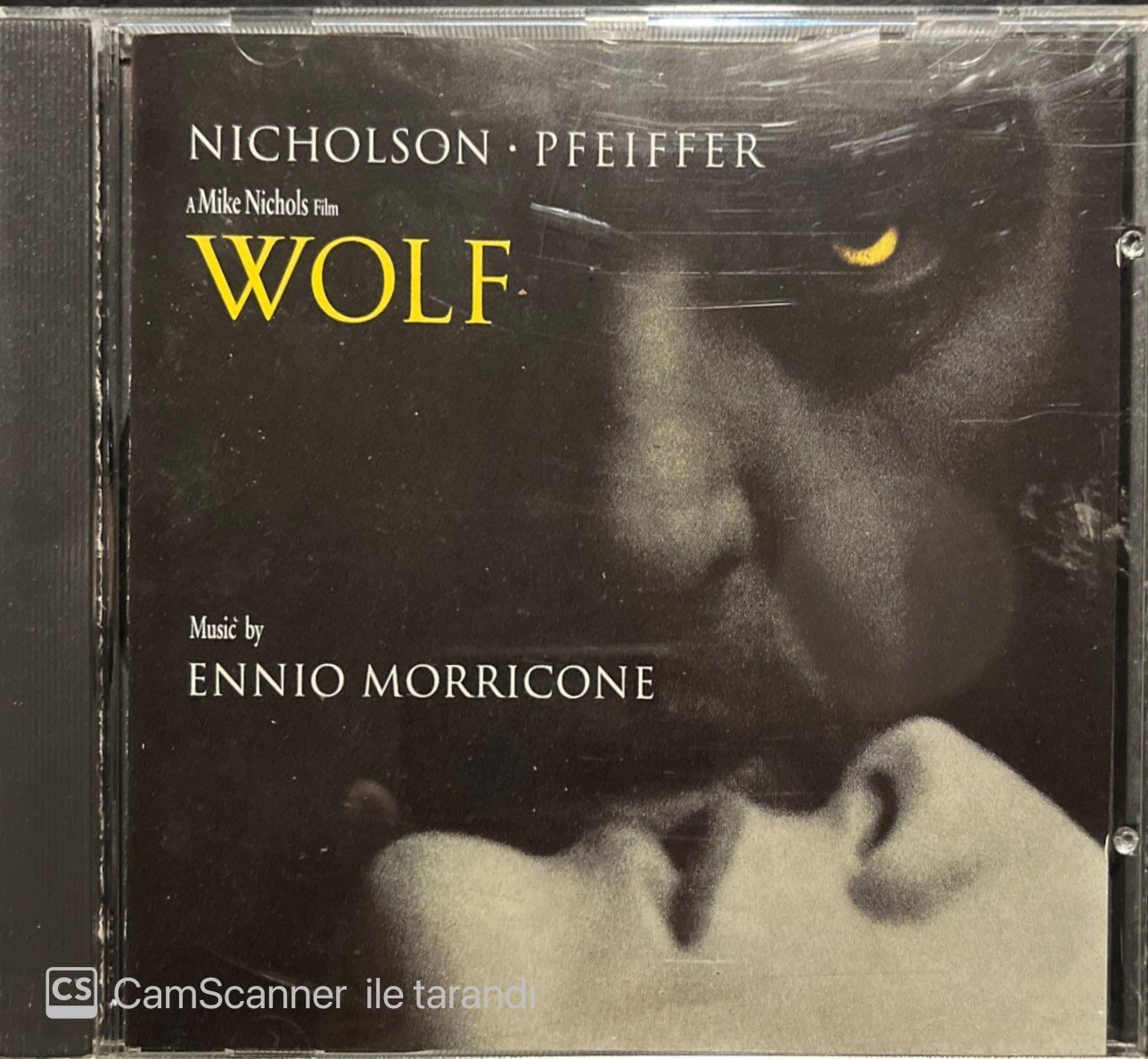 Wolf Soundtrack CD