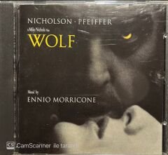 Wolf Soundtrack CD