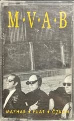 Kaset Mazhar Fuat Özkan M.V.A.B Kaset