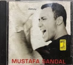 CD Mustafa Sandal Detay CD