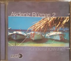 Akdeniz Rüzgarı 2 CD