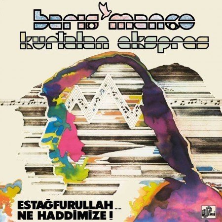 Barış Manço Estağfurullah... Ne Haddimize ! LP