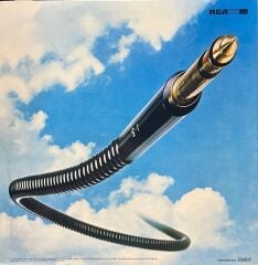 Vangelis Spiral LP Plak