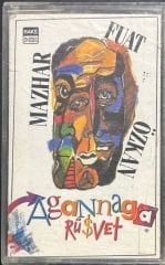 Kaset Mazhar Fuat Özkan Aganaga Rüşvet Kaset
