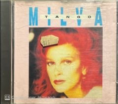 Milva Tango CD