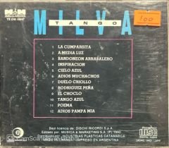 Milva Tango CD