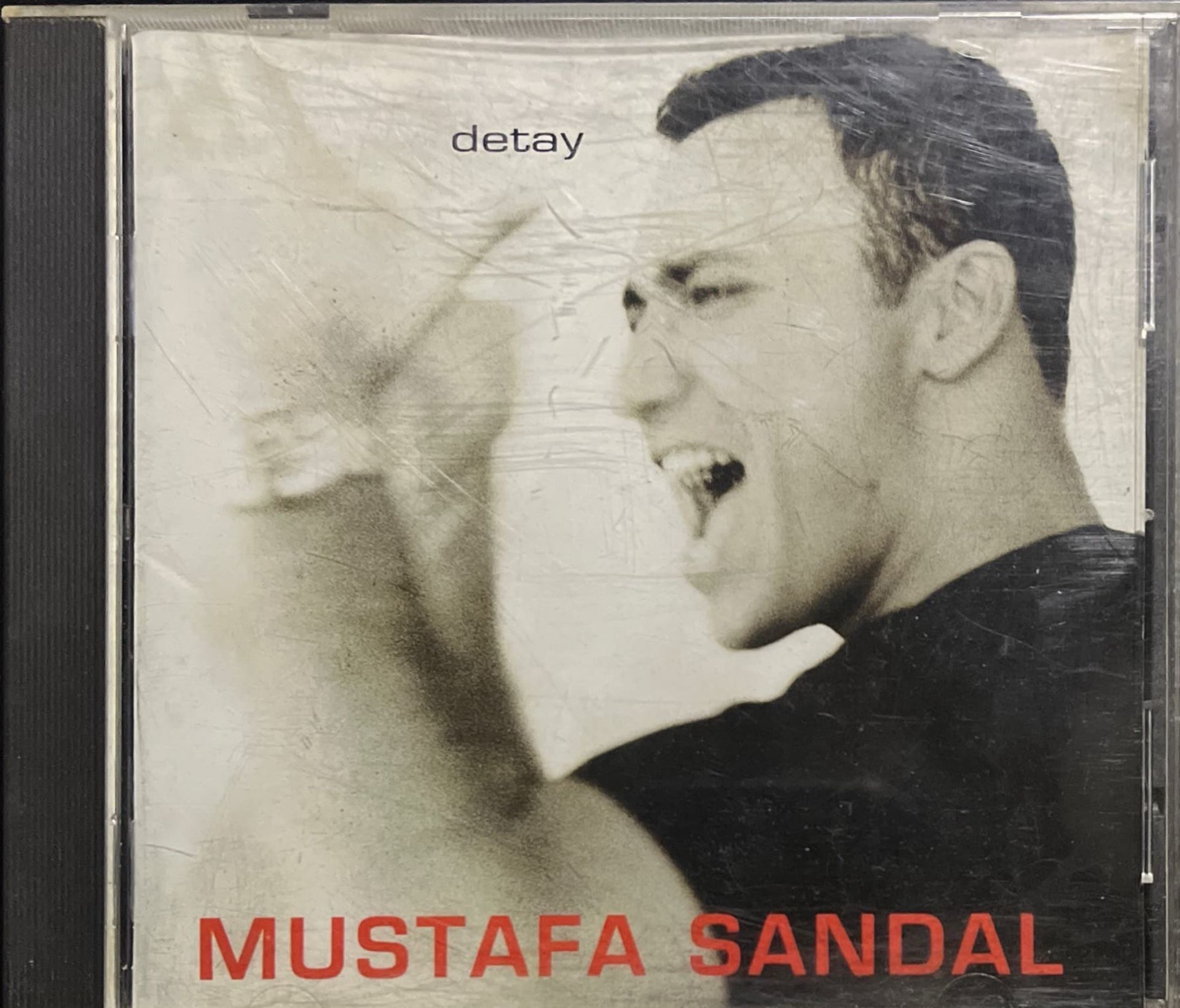 CD Mustafa Sandal Detay CD