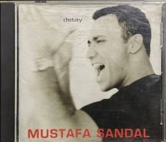 CD Mustafa Sandal Detay CD