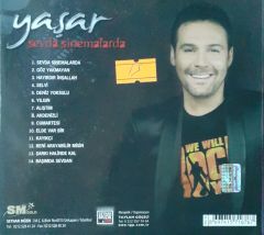 Yaşar Sevda Sinamalarda CD