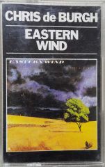 Chris de burgh Eastern  Wind Kaset