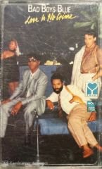 Bad Boys Blue Love Is No Crime Kaset