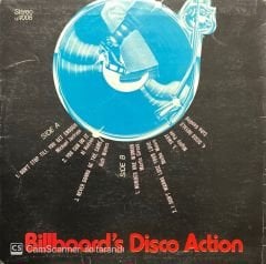 Bilboard Disco LP Plak