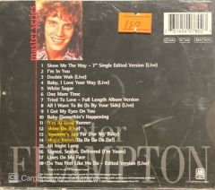 Peter Frampton Master Series CD