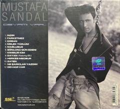 CD Mustafa Sandal Devamı Var CD