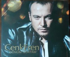 Cenk Eren Dönüm noktam CD