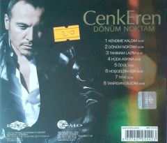 Cenk Eren Dönüm noktam CD