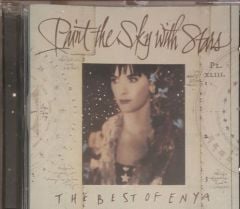 The Best Of Enya.Paint TheWith Stars CD