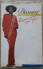 Dionne Warwick Reserv Ations For Two Kaset