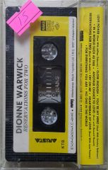 Dionne Warwick Reserv Ations For Two Kaset