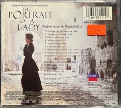 The Portrait Of A Lady Soundtrack CD