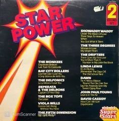 Star Power Double LP Plak
