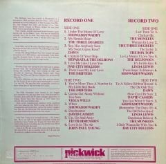 Star Power Double LP Plak