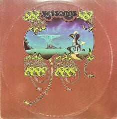 Yes Songs 3 Plak LP