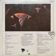 Yes Songs 3 Plak LP