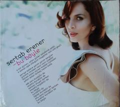 Sertab Erener Bu Böyle CD