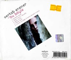 Sertab Erener Bu Böyle CD