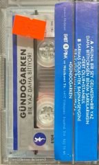 Gündoğarken Bir Yaz Daha Bitiyor Kaset
