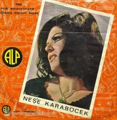 Neşe Karaböcek Artık Sevmeyeceğim 45lik Plak