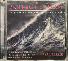 The Perfect Storm Soundtrack CD