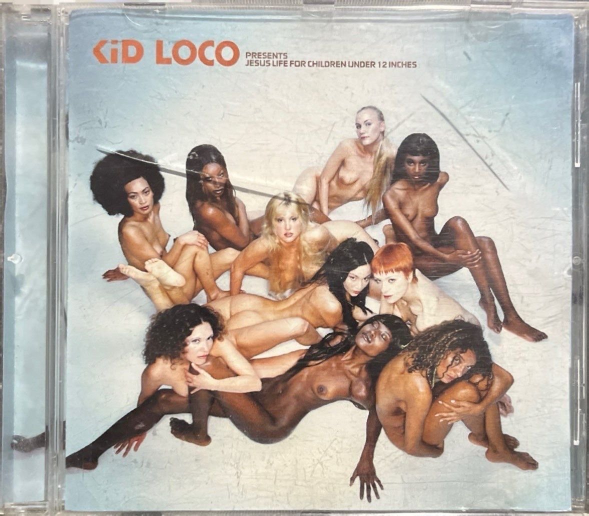 CD Kid Loco CD