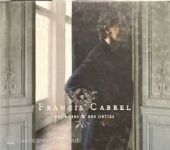Francis Cabrel Des Roses & Des Orties CD