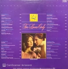 For Lovers Only Double LP Plak