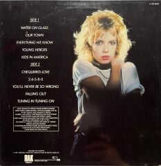 Kim Wilde Kim Wilde LP Plak