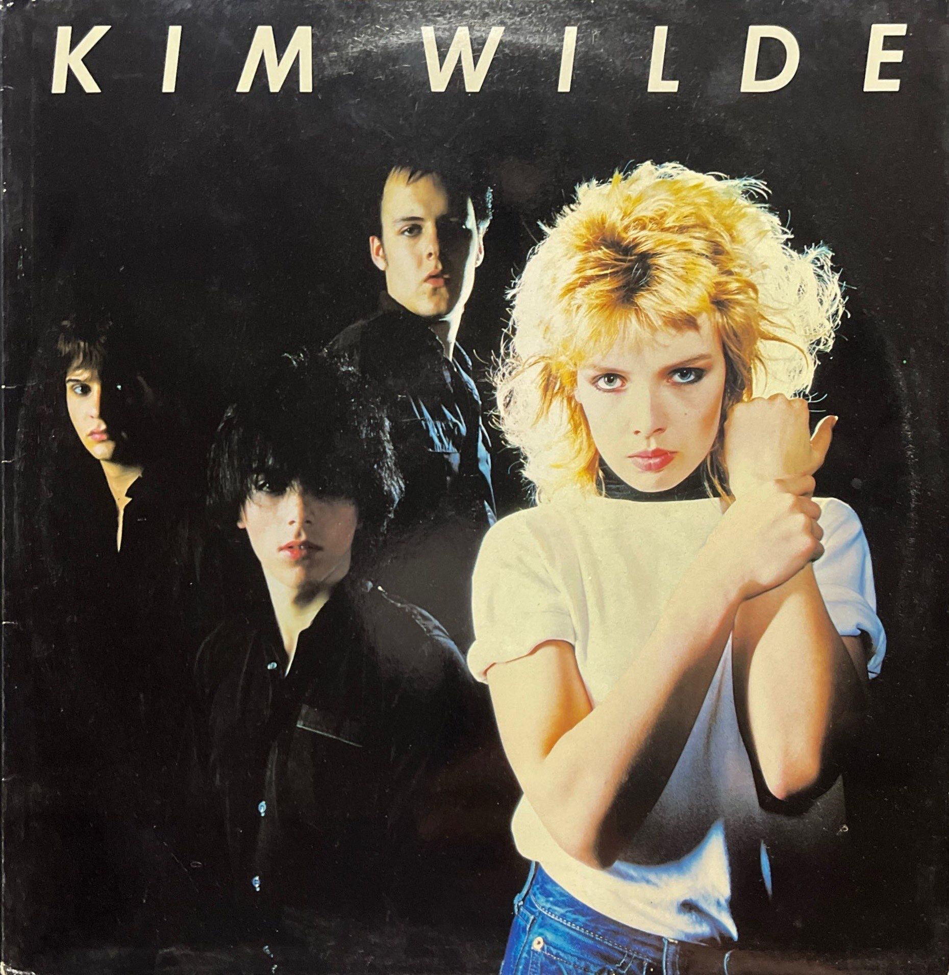 Kim Wilde Kim Wilde LP Plak
