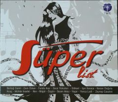 Süper List CD