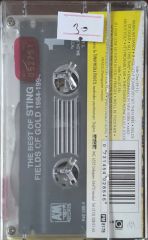 The Best Of Sting Fieldis Of Gold  Kaset