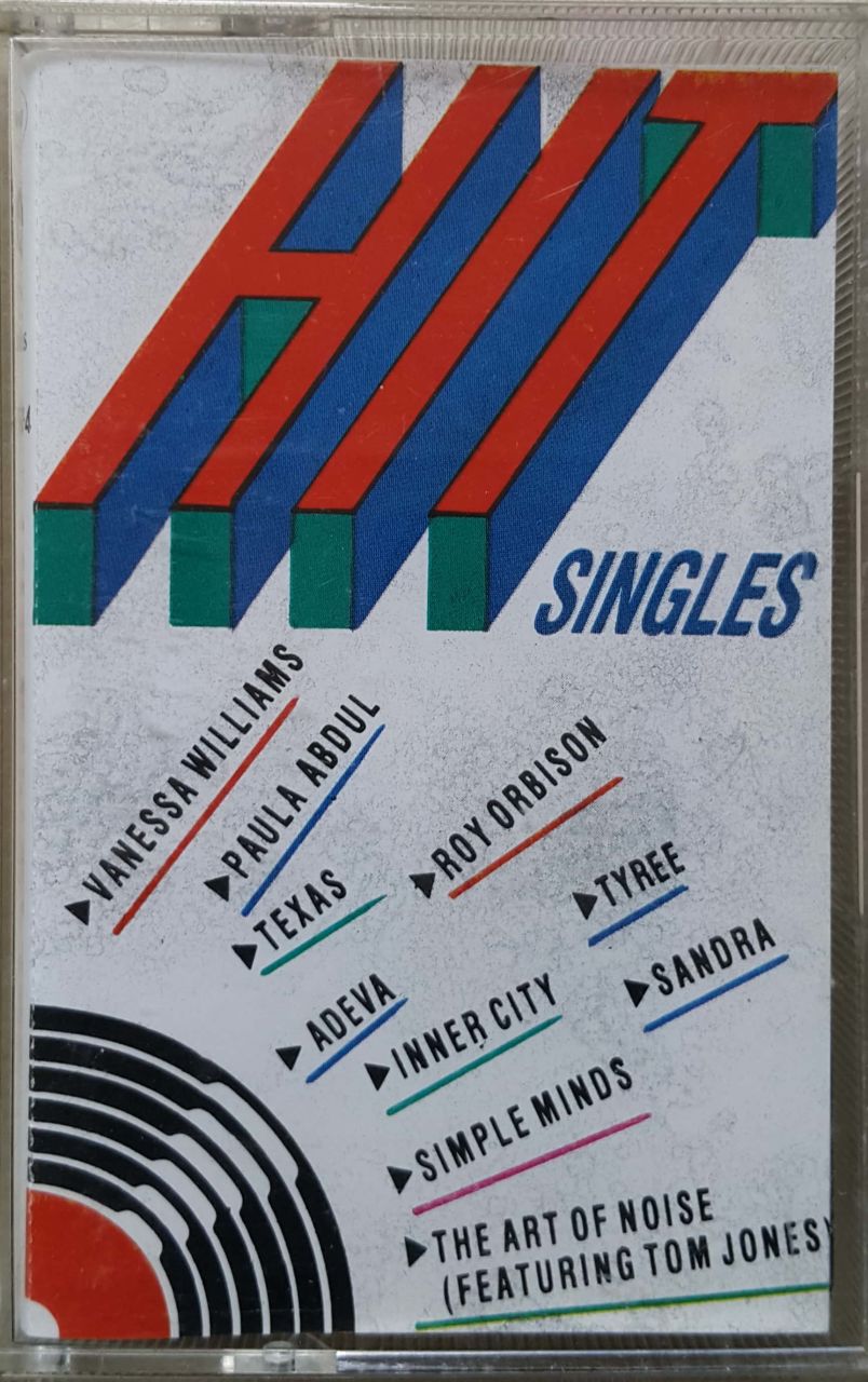 Hit Singles Kaset