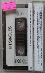 Hit Singles Kaset