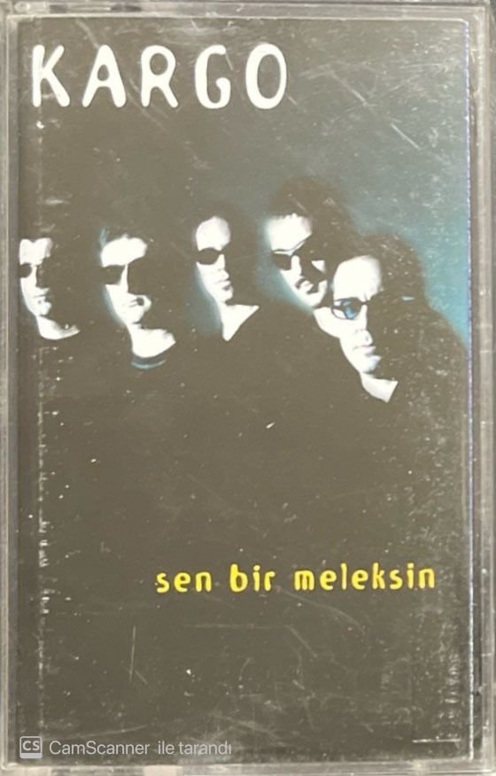 Kargo Sen Bir Meleksin Kaset
