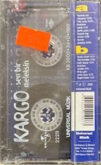 Kargo Sen Bir Meleksin Kaset