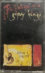 Gipsy Kings Love & Librete Kaset