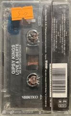 Gipsy Kings Love & Librete Kaset