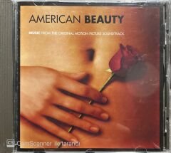 American Beauty Soundtrack CD