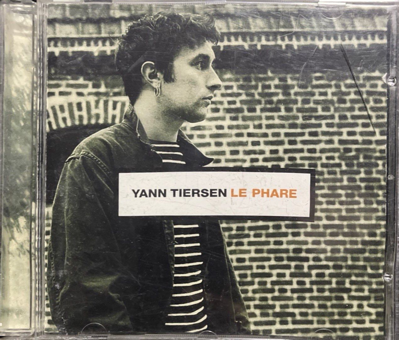 CD Yann Tiersen Le Phare CD